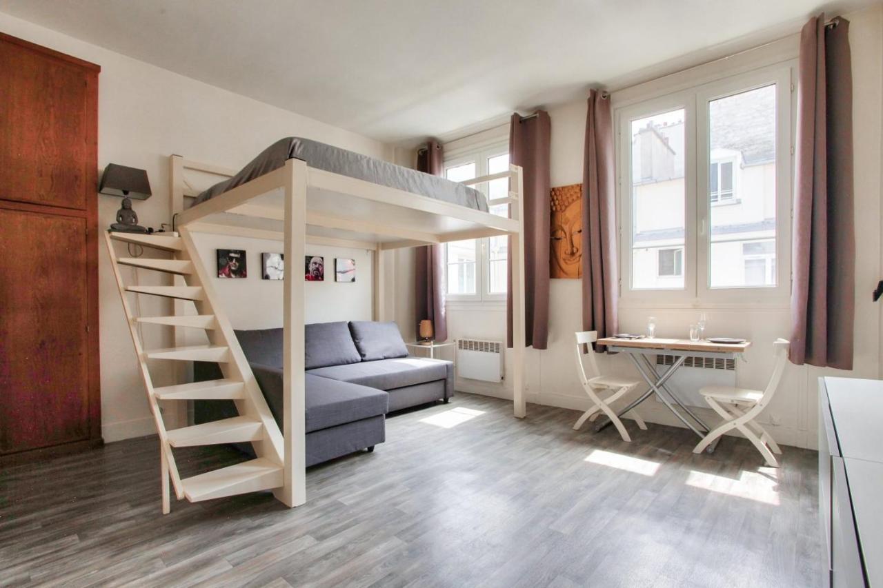 Appartamento Montmartre Superbe Free Netflix Parigi