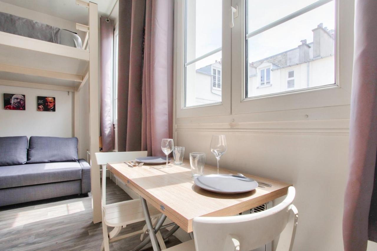 Appartamento Montmartre Superbe Free Netflix