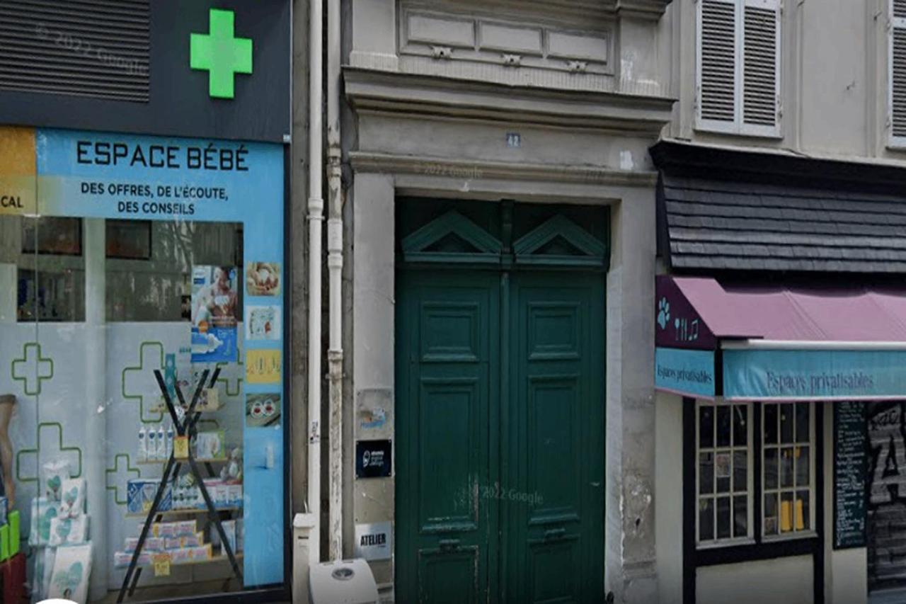Appartamento Montmartre Superbe Free Netflix Parigi